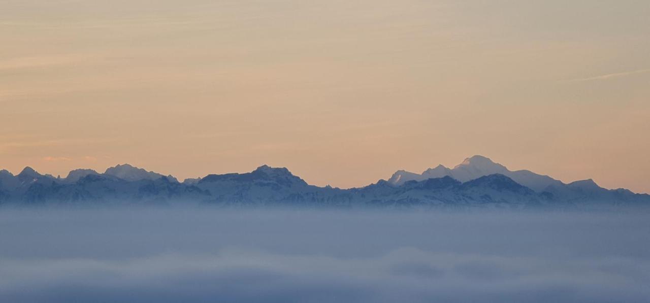 Mont Blanc Chalet Villa Grandevent Eksteriør bilde